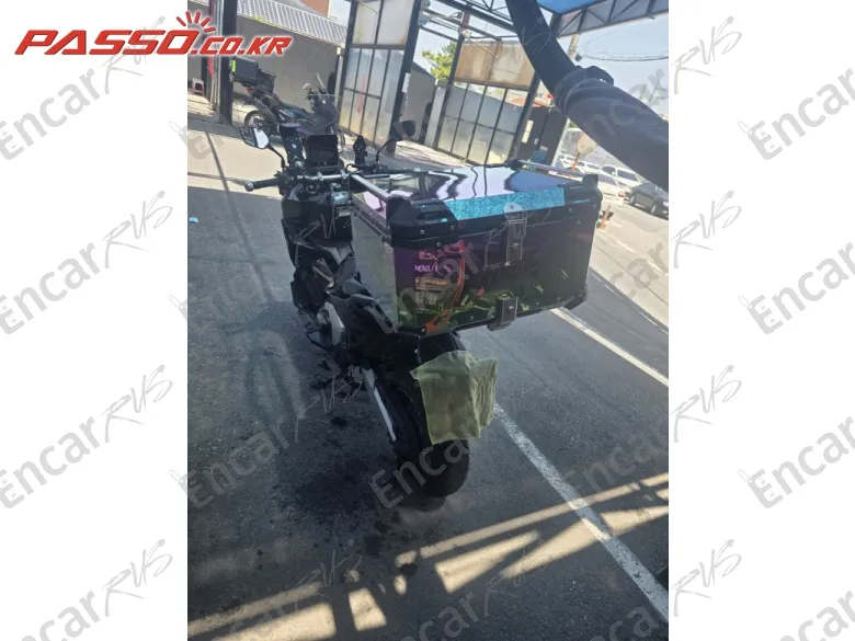 Honda X Adv - фото 2