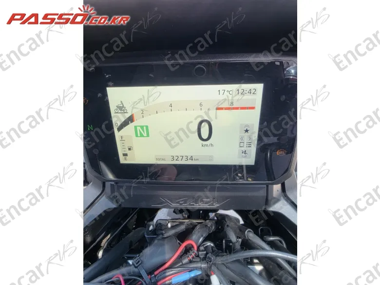 Honda X Adv - фото 3