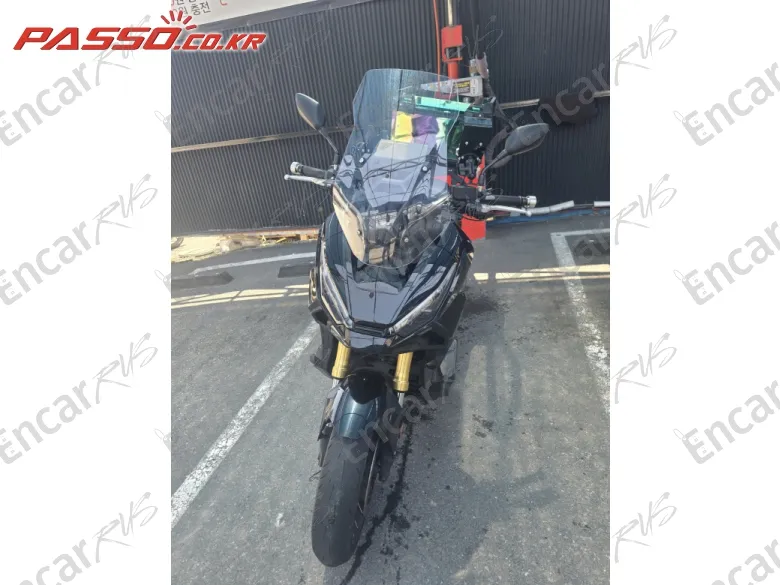 Honda X Adv - фото 4