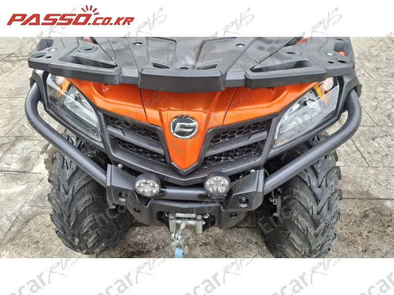 Cfmoto Cforce 450 - фото 1