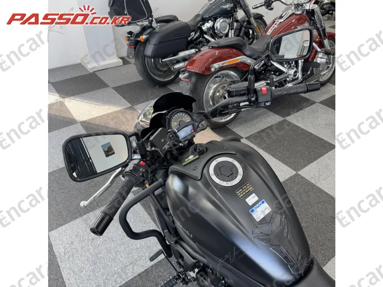 Kawasaki Vulcan S 650 Abs - фото 3