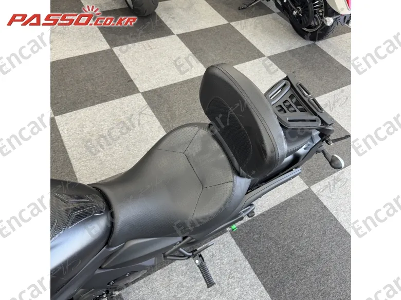 Kawasaki Vulcan S 650 Abs - фото 6