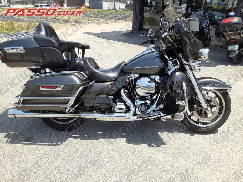 Harley-Davidson Ultra Limited - фото 0