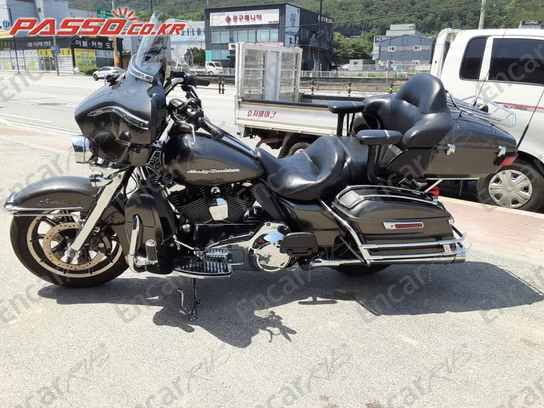 Harley-Davidson Ultra Limited - фото 1
