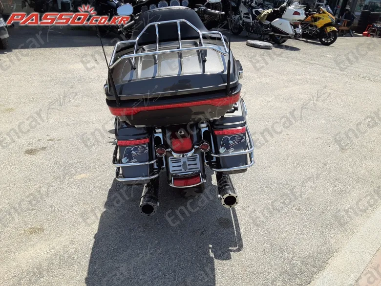 Harley-Davidson Ultra Limited - фото 2