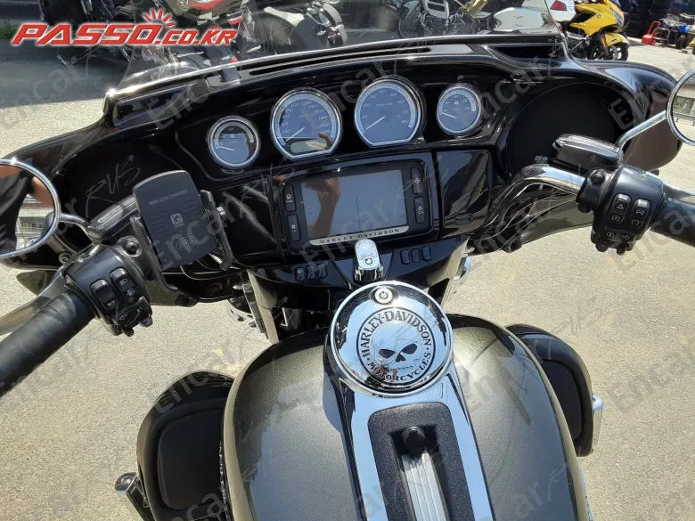 Harley-Davidson Ultra Limited - фото 3