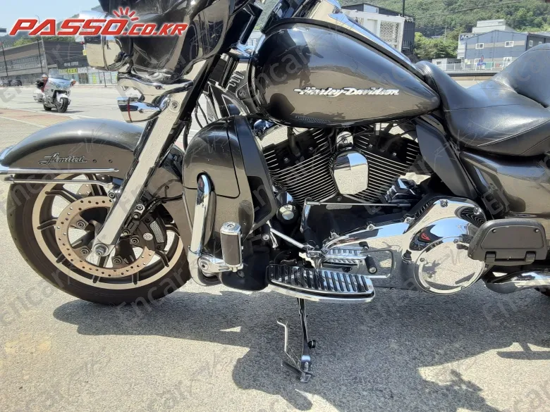Harley-Davidson Ultra Limited - фото 4