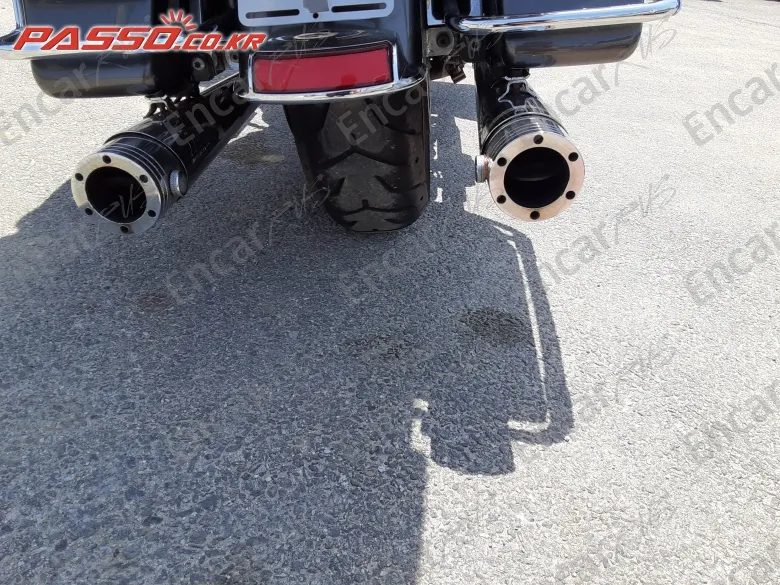 Harley-Davidson Ultra Limited - фото 5