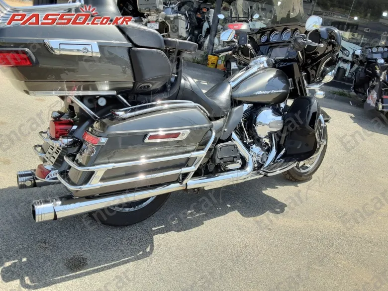 Harley-Davidson Ultra Limited - фото 6