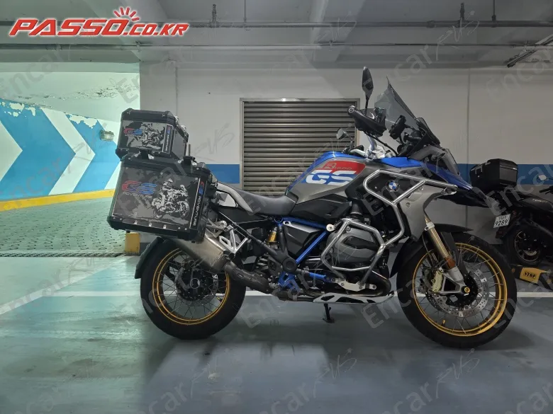 BMW R 1200 GS - фото 0