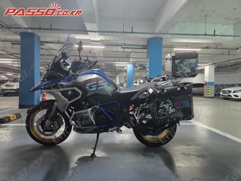 BMW R 1200 GS - фото 1