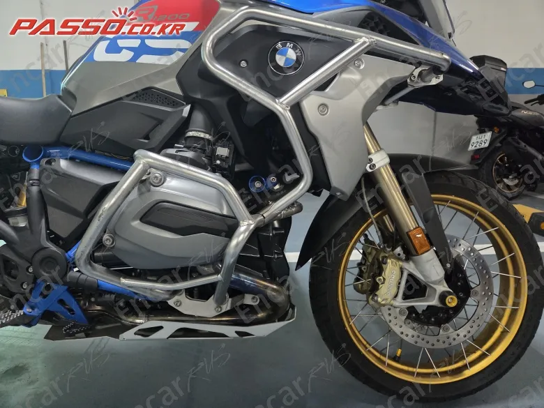 BMW R 1200 GS - фото 4