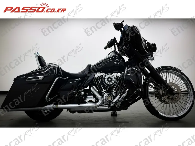 Harley-Davidson Flhx - фото 0