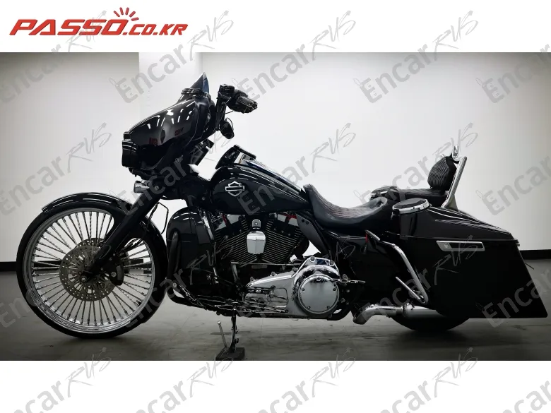 Harley-Davidson Flhx - фото 1