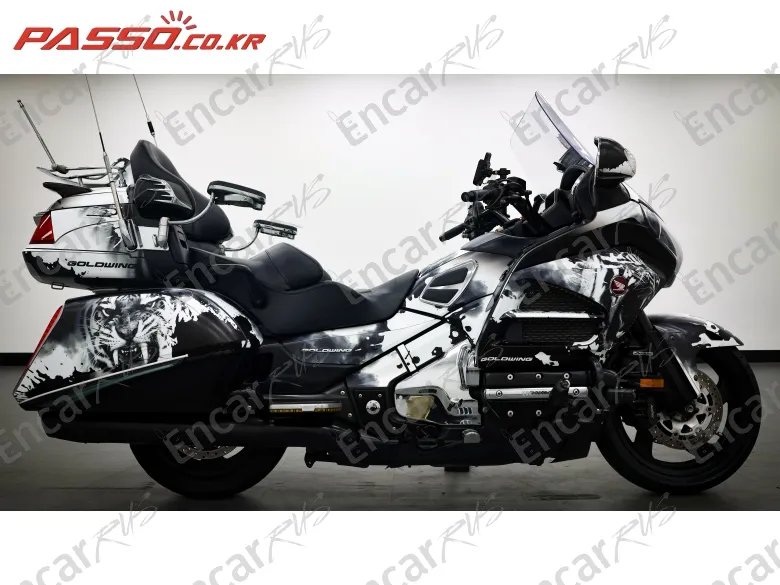 Honda Goldwing 1800 - фото 0