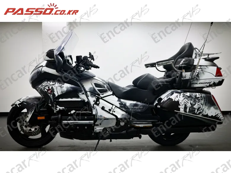 Honda Goldwing 1800 - фото 1