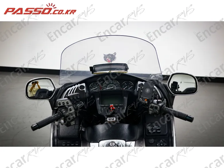 Honda Goldwing 1800 - фото 3