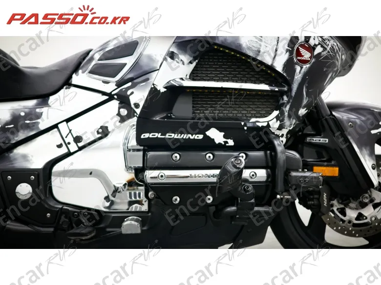 Honda Goldwing 1800 - фото 4