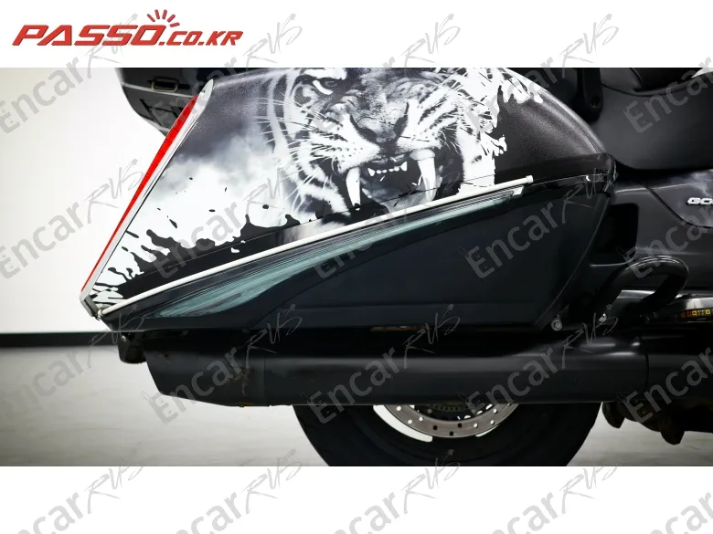 Honda Goldwing 1800 - фото 6