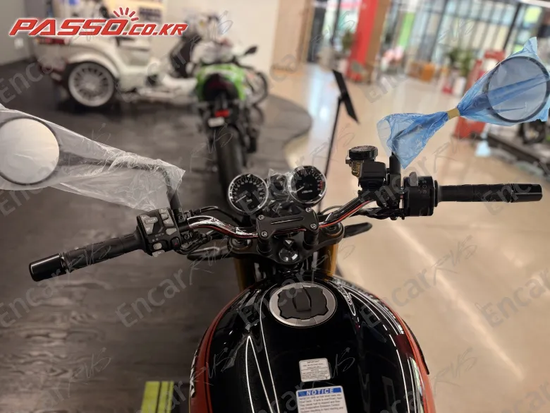 KAWASAKI Z 900 RS SE ABS - фото 3