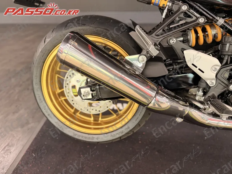 KAWASAKI Z 900 RS SE ABS - фото 6