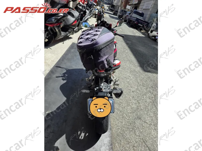 HONDA CBR 500 R - фото 2