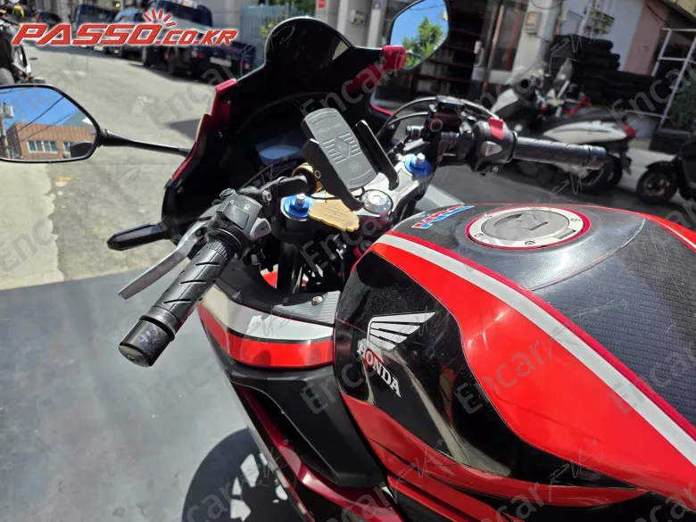 HONDA CBR 500 R - фото 3