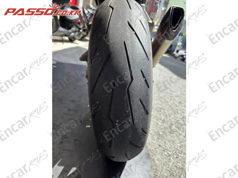HONDA CBR 500 R - фото 5