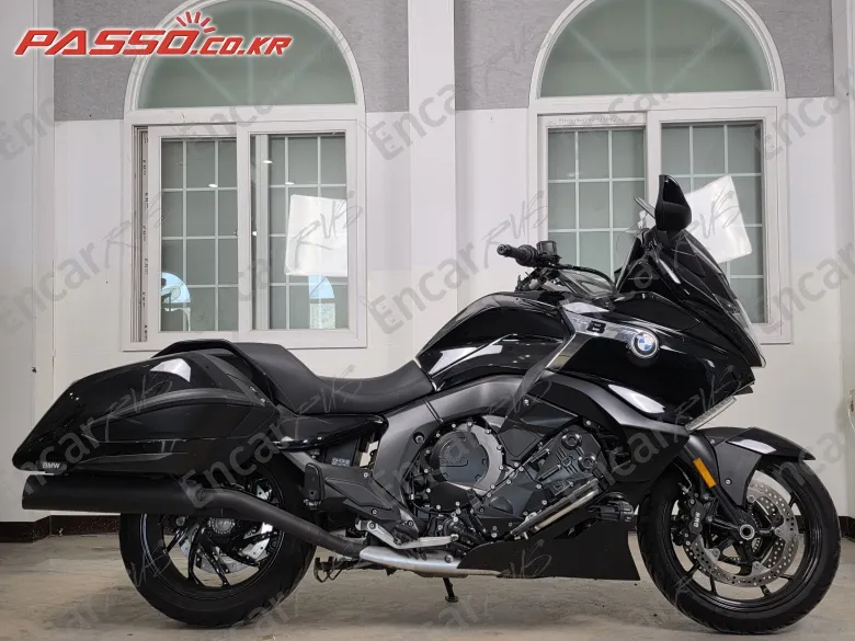 BMW K 1600 B - фото 0