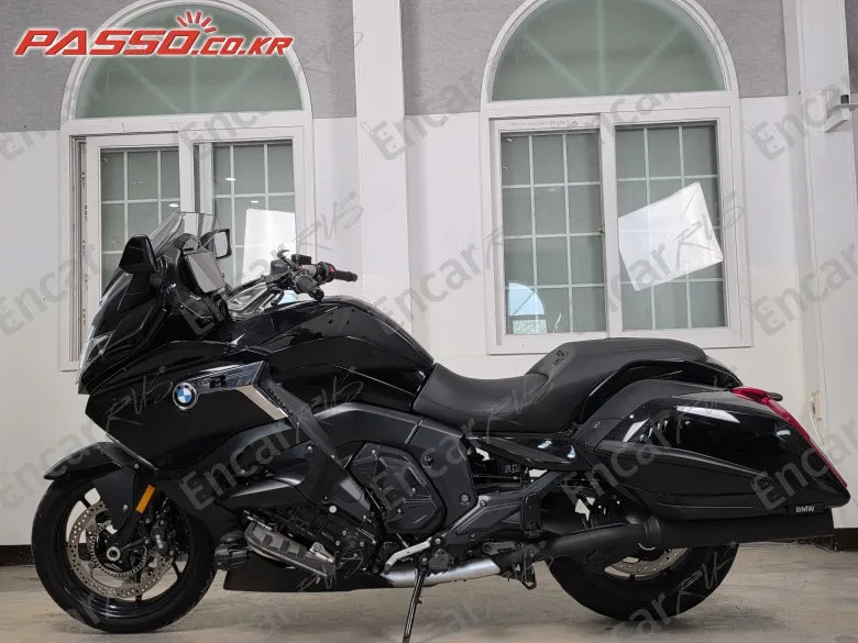 BMW K 1600 B - фото 1