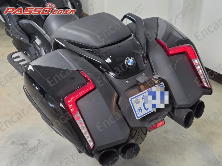 BMW K 1600 B - фото 2