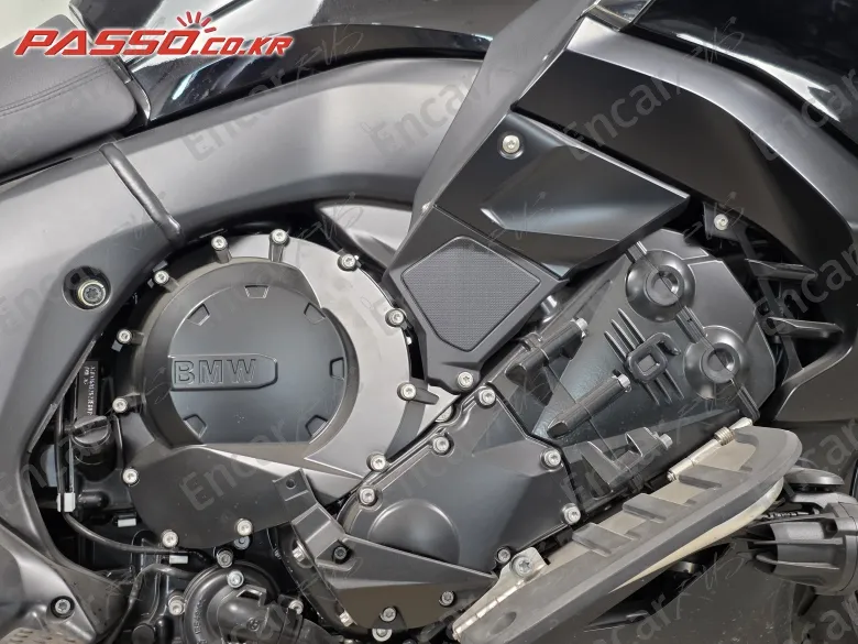 BMW K 1600 B - фото 4