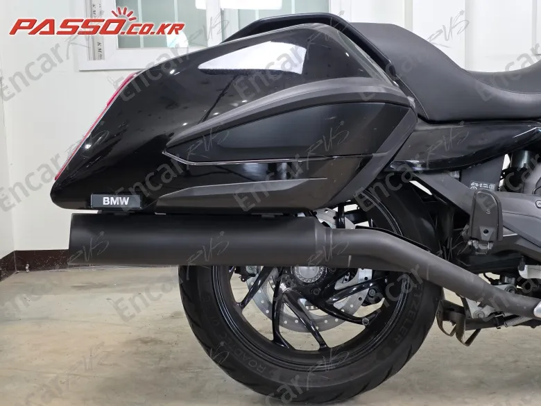 BMW K 1600 B - фото 6