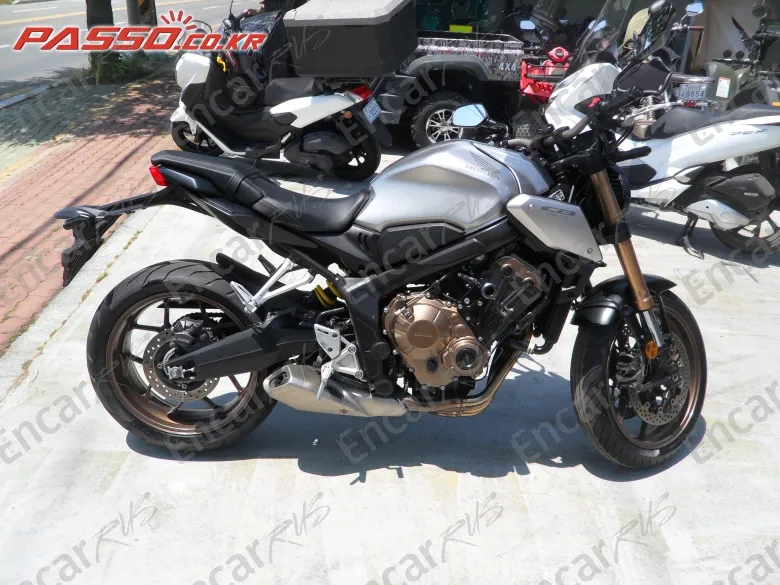 HONDA CB 650 R ABS - фото 0
