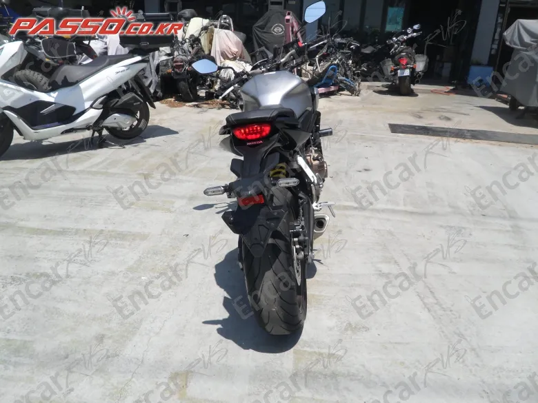HONDA CB 650 R ABS - фото 2