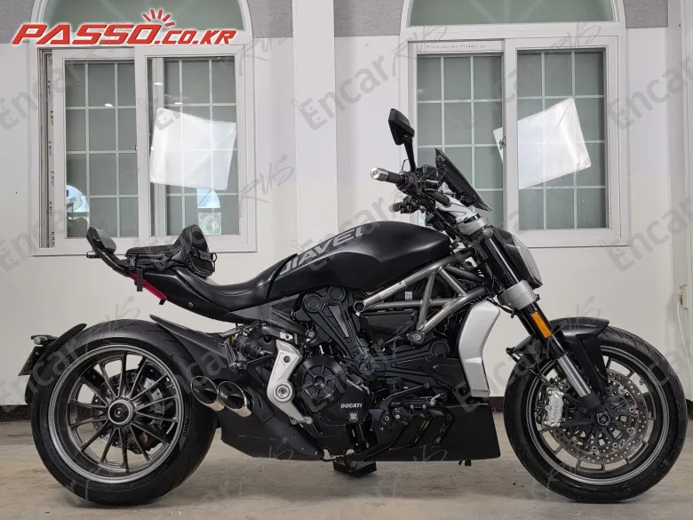 DUCATI X DIAVEL - фото 0