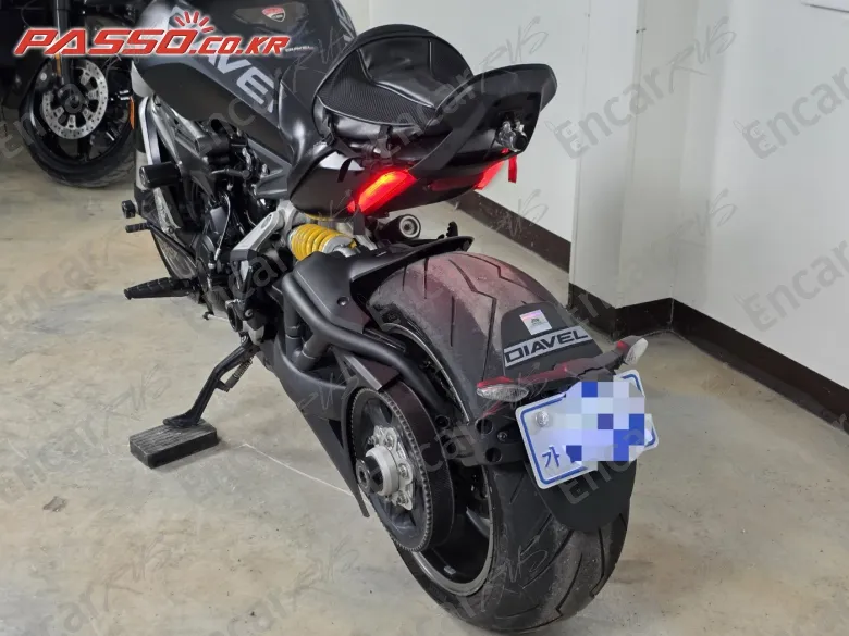 DUCATI X DIAVEL - фото 2