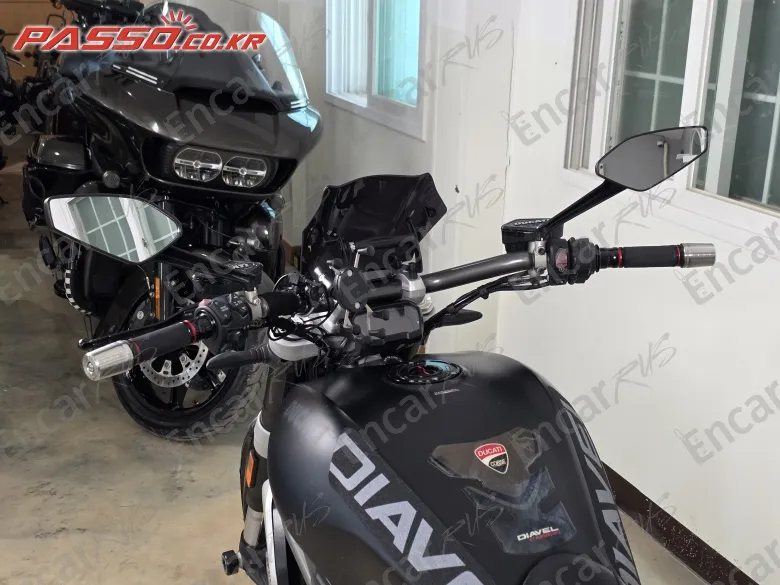 DUCATI X DIAVEL - фото 3