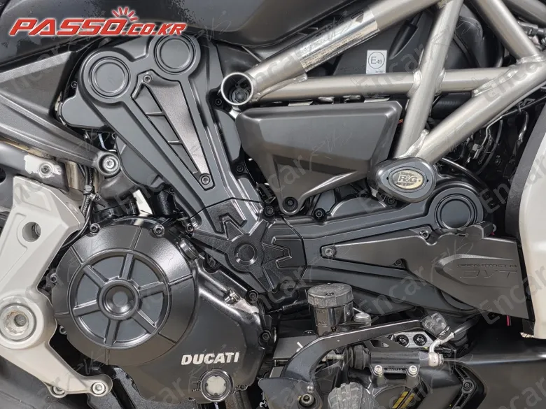 DUCATI X DIAVEL - фото 4