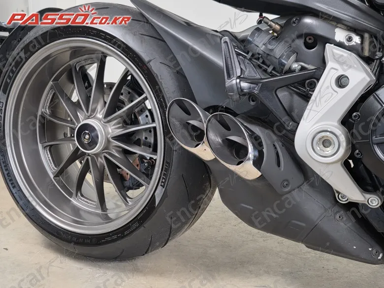 DUCATI X DIAVEL - фото 6