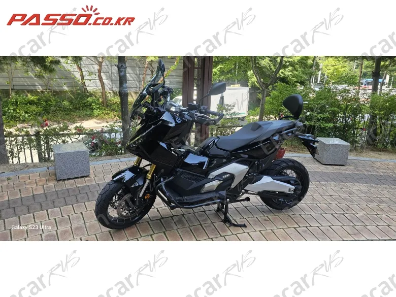 Honda X Adv - фото 0