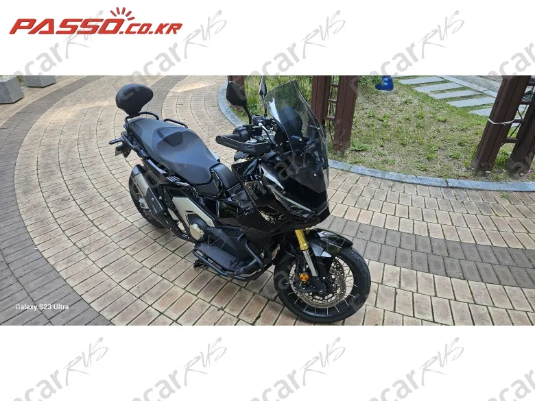 Honda X Adv - фото 1