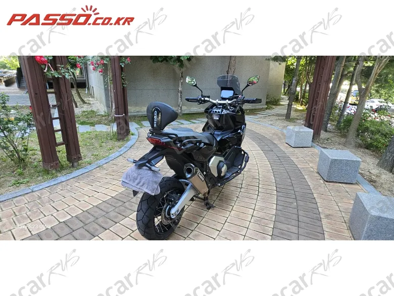 Honda X Adv - фото 2