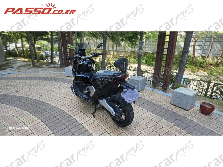 Honda X Adv - фото 3