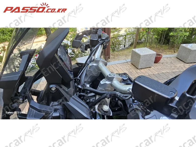 Honda X Adv - фото 4