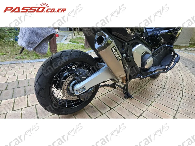 Honda X Adv - фото 6