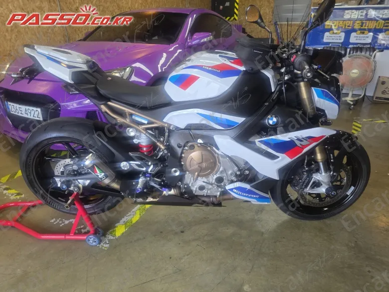 Bmw S 1000 R - фото 0