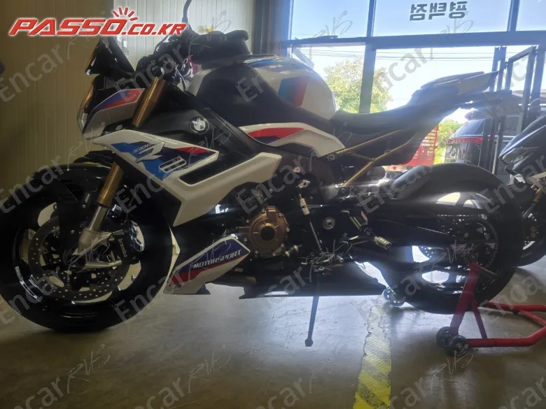 Bmw S 1000 R - фото 1