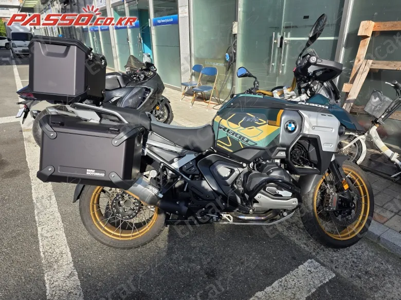 Bmw R 1300 Gs Adventure - фото 0