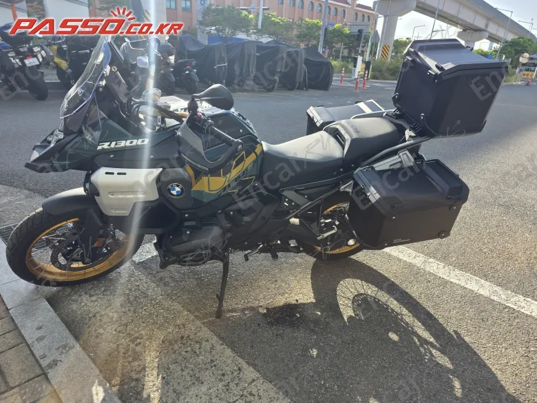 Bmw R 1300 Gs Adventure - фото 1